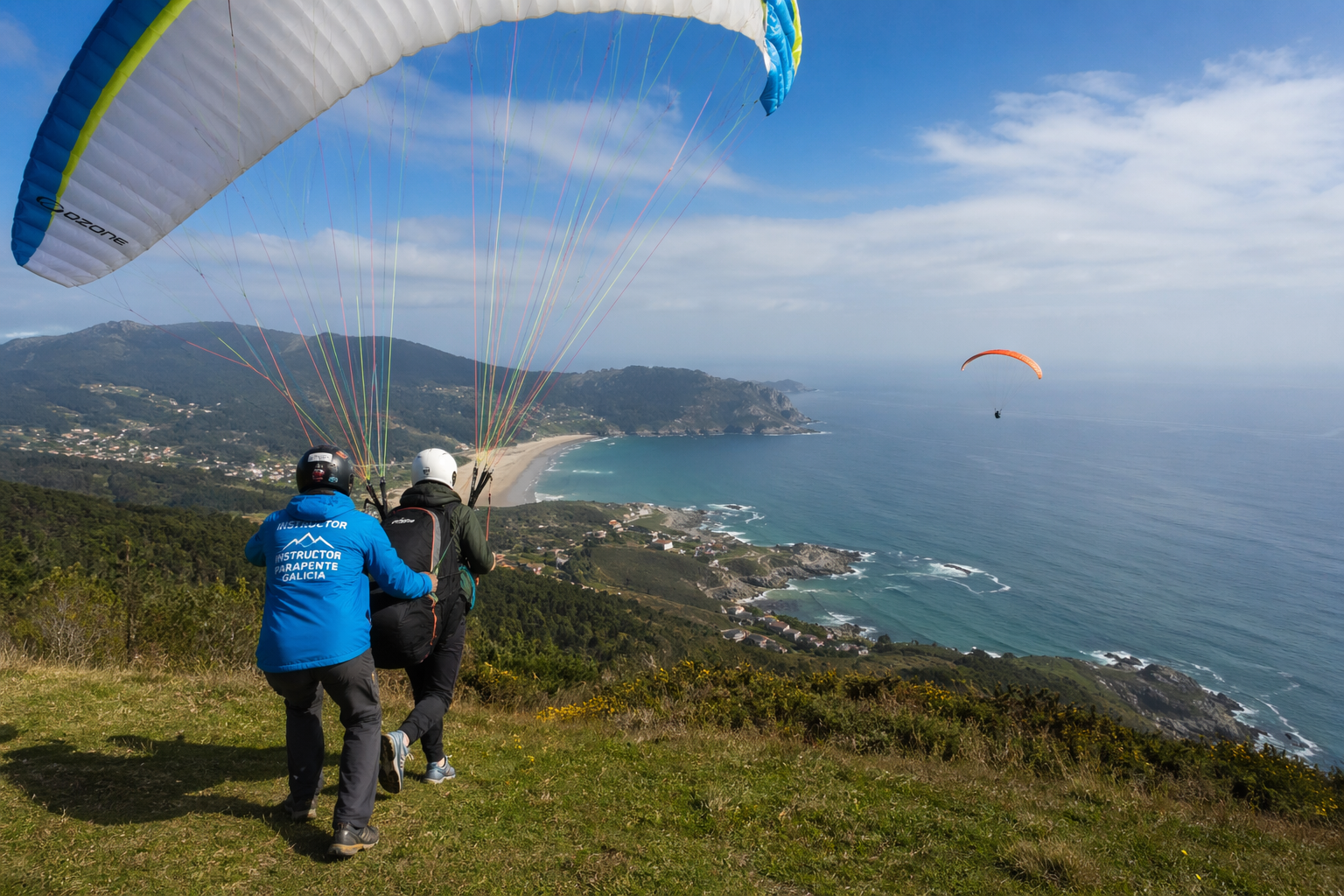 💎 Parapente Experience 2 HORAS