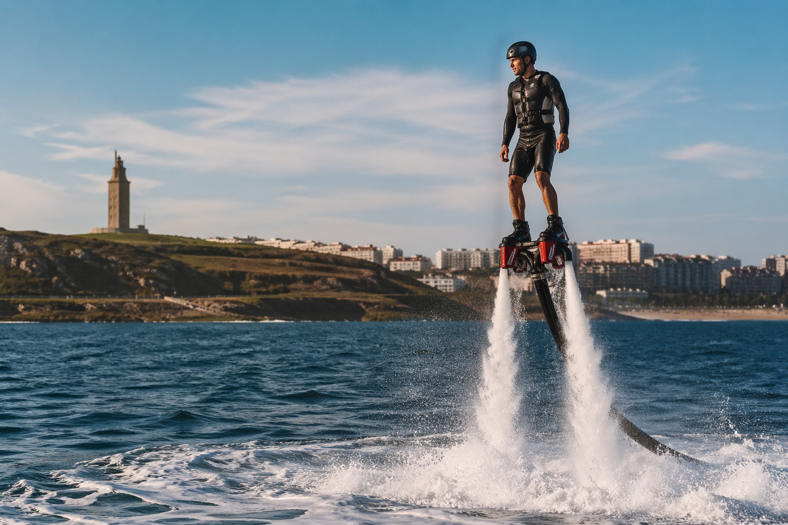 💎 Flyboard Private Experience