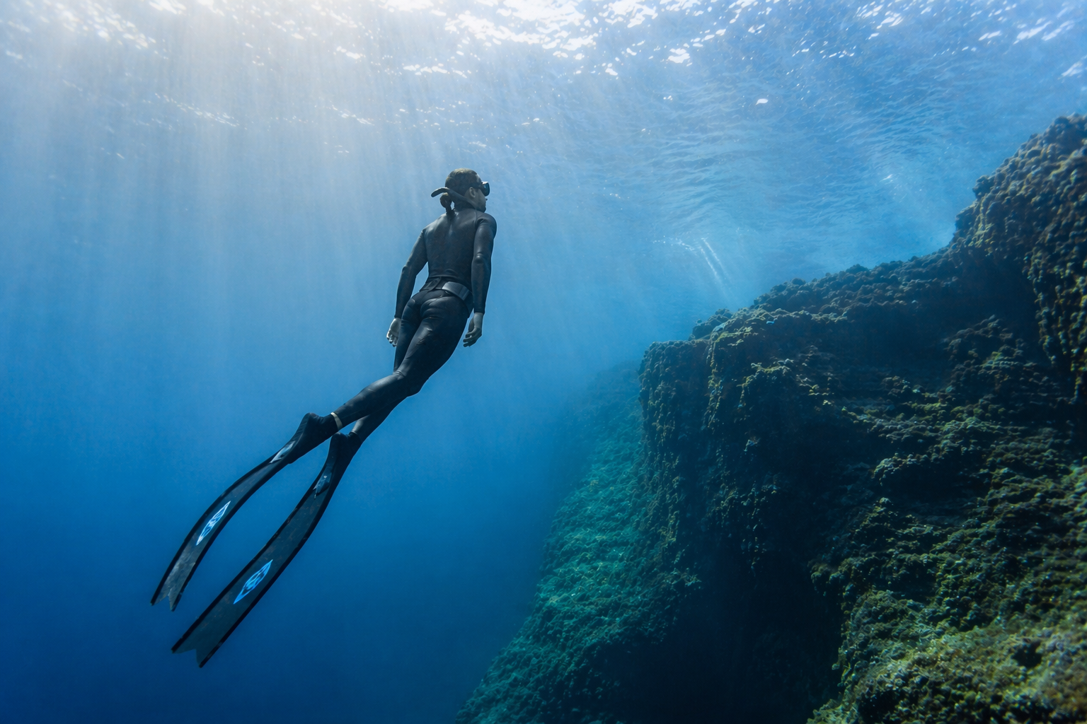 💎 Freedive Training Experience