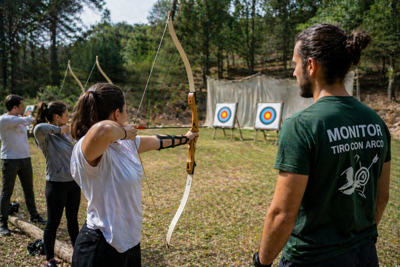 💎 Archery Experience