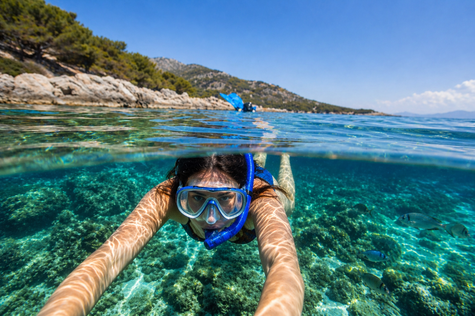 💎 Snorkel Experience)